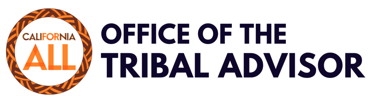 The Governor's Office of the Tribal Advisor Logo