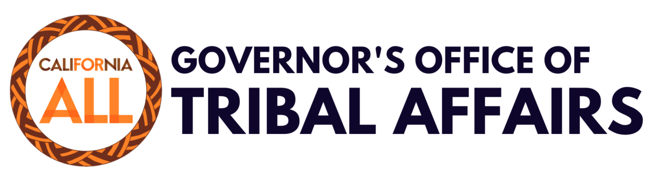 The Governor's Office of Tribal Affairs Logo